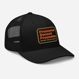 Fromme Sweet Fromme trucker hat