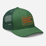 Fromme Sweet Fromme trucker hat