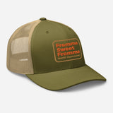 Fromme Sweet Fromme trucker hat