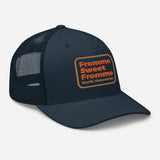 Fromme Sweet Fromme trucker hat
