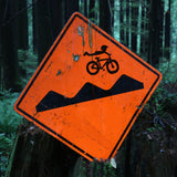 NORTH SHORE BUMPS - MINI SIGN