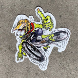 North Shore Park Fink Sticker