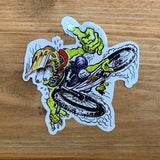 North Shore Park Fink Sticker