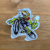 North Shore Park Fink Sticker