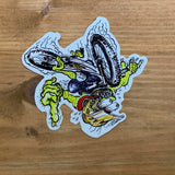 North Shore Park Fink Sticker