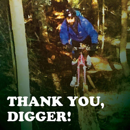 Thank you Digger | $5