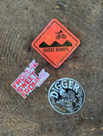 Digger Sticker Pack