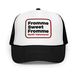 Fromme Sweet Fromme foam front hat