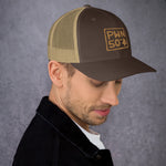 PWN 50th Trucker Cap