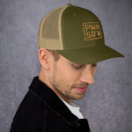 PWN 50th Trucker Cap