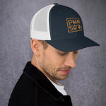 PWN 50th Trucker Cap