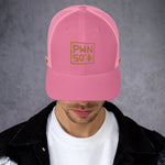 PWN 50th Trucker Cap