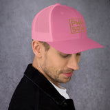 PWN 50th Trucker Cap