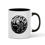 Digger MONSTER Mug