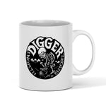 Digger Ring Mug
